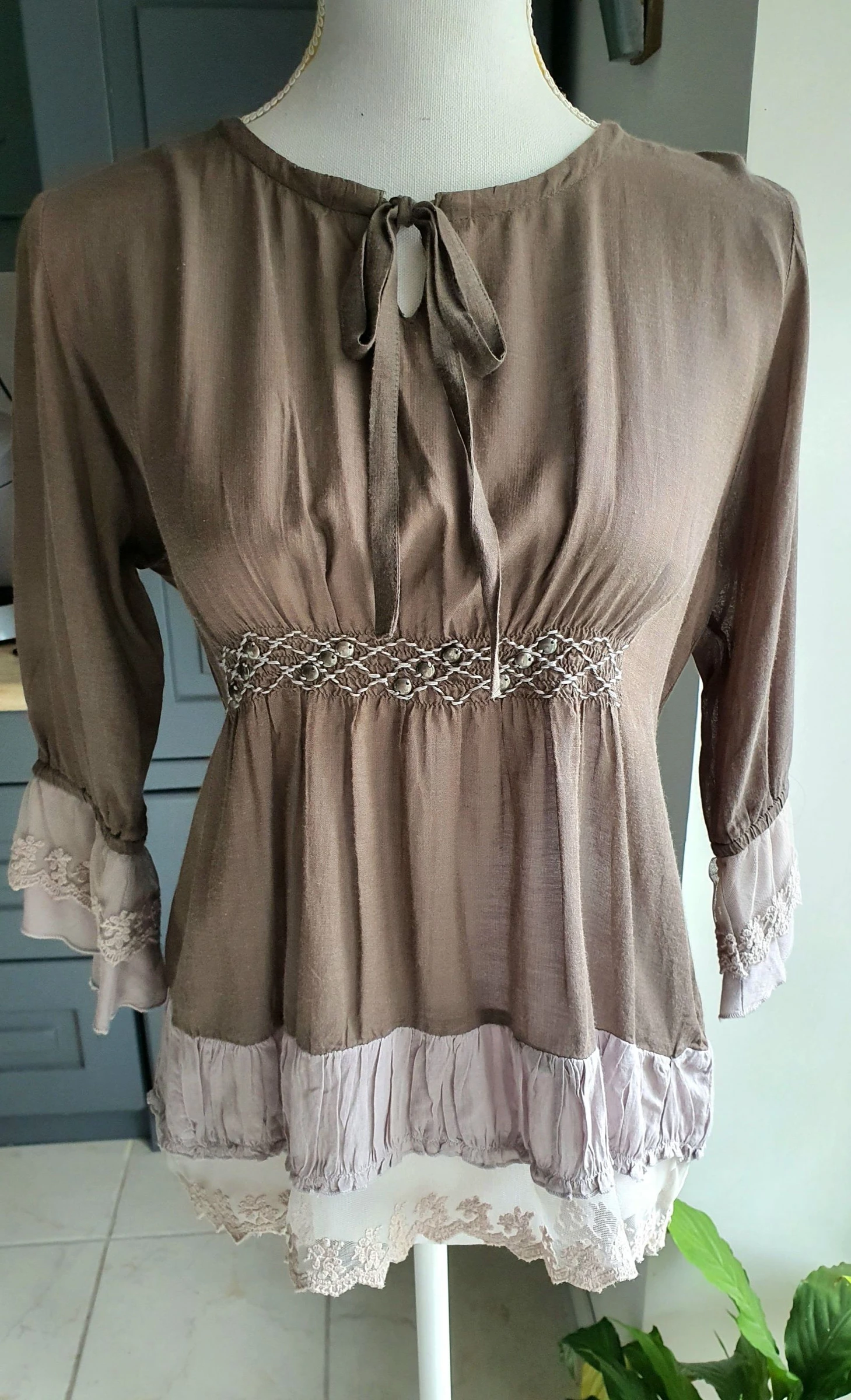 Blusa "think positive" 36 – photo 7